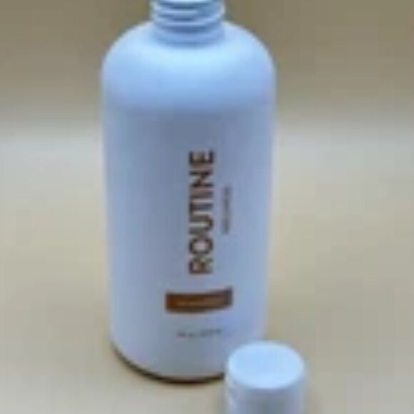 Routine Wellness Cucumber 14oz Shampoo & Conditioner Combo Set - Vanilla Almond - Picture 2 of 4
